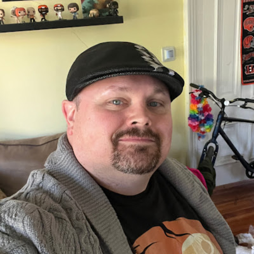 Meet your Posher, Vance